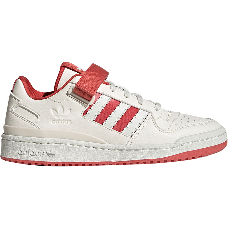 Adidas/阿迪达斯官方正品 三叶草FORUM魔术贴休闲运动板鞋GW2043