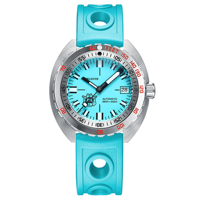 夜光机械潜水手表STEELDIVE/钢潜