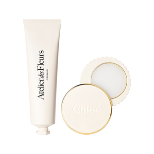 【官方正品】Chloe蔻依仙境花园系列香膏护手霜套组