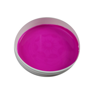 千彩源高浓缩红色色浆外墙涂料乳胶漆调色色浆水性玫红色浆9809