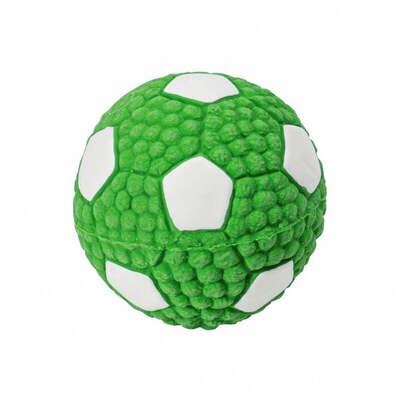 宜特乳胶球玩具橄榄球