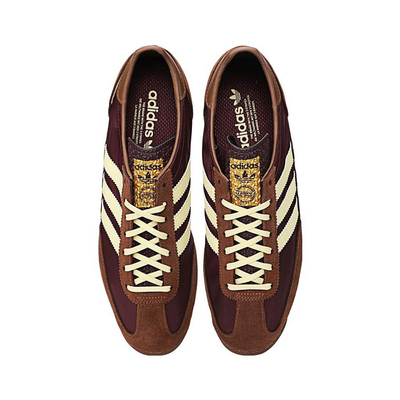 adidas 阿迪达斯三叶草女子SL 72 OG WENERGY运动休闲鞋IE3425