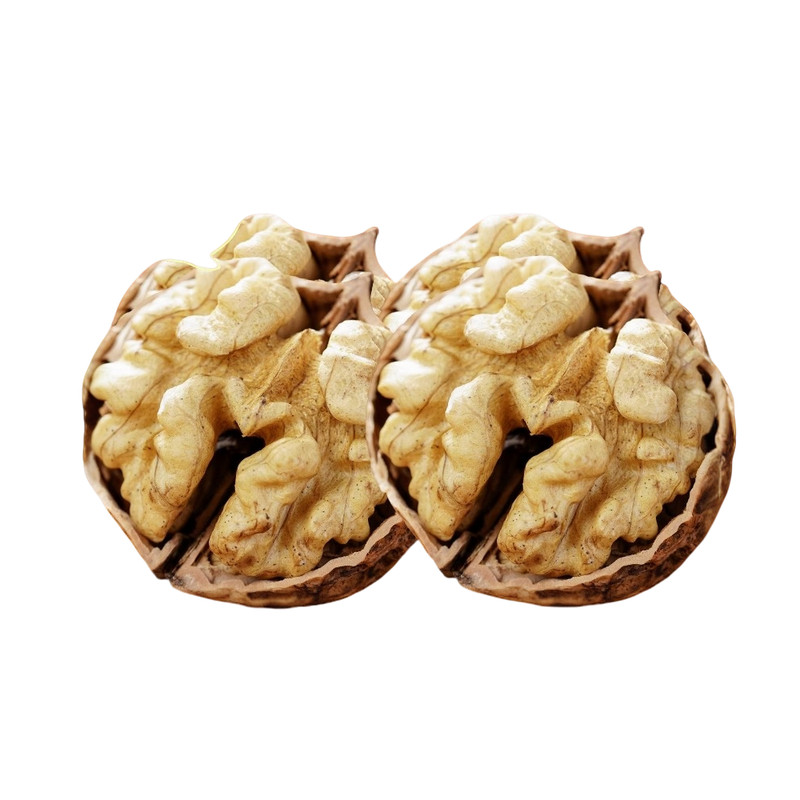 云南纸皮核桃新鲜薄皮核桃仁