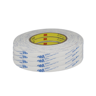 正品3M9448A双面胶强力无痕超薄万能胶贴粘汽车手机家用胶条 50米