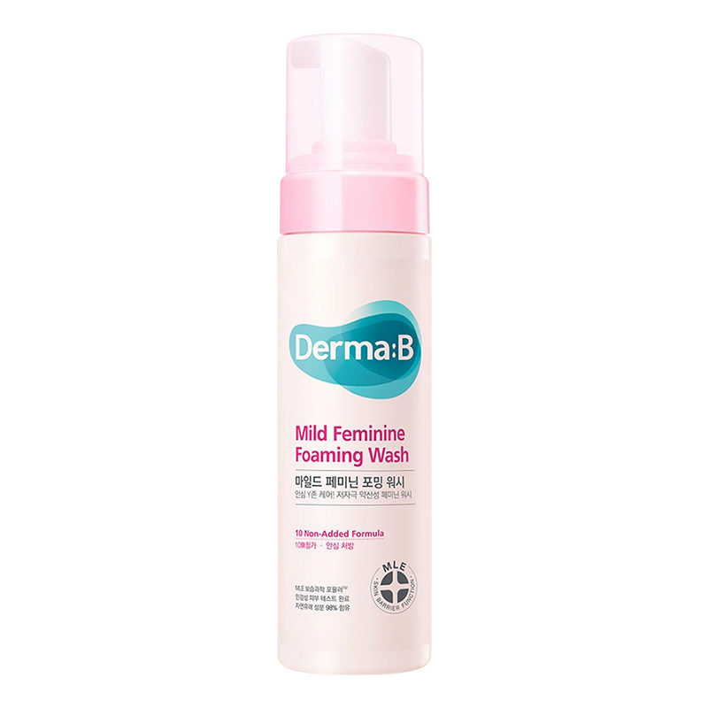 DermaB得妈贝女性私处清洁护理