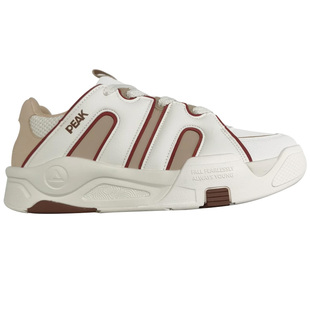 匹克态极男鞋凌跃25年秋季时尚面包鞋潮流板鞋男子缓震运动休闲鞋