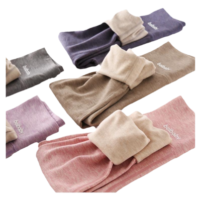 女童校服神器内搭加绒加厚棉裤