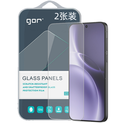 GOR适用vivoX200S钢化玻璃贴膜