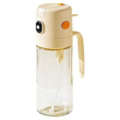 摩登主妇喷倒两用一体防漏油壶