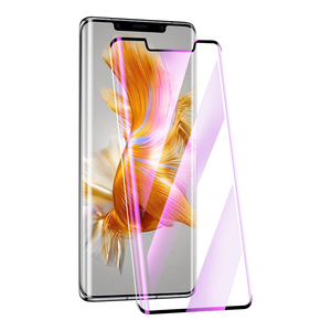 适用华为mate50pro钢化膜mate40/30/20pro手机膜nova9曲屏nova10/11/8/7pro水凝膜p50/p30/p40pro保护p60曲面