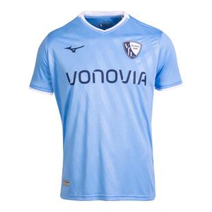 SFS美津浓Mizuno24/25波鸿客场球员版球衣短袖足球服 P2GABX02-23