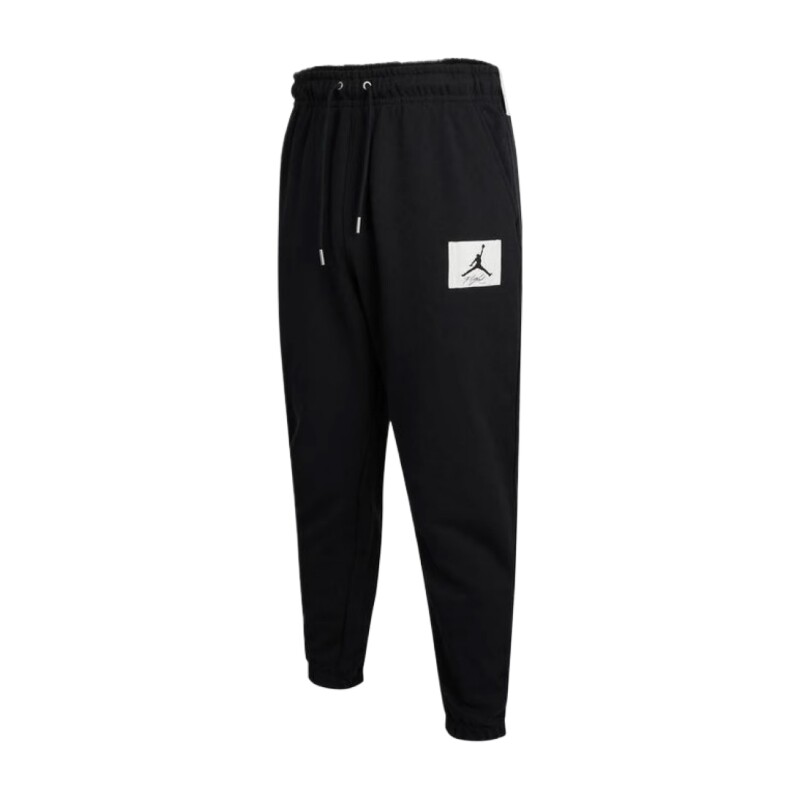 AIR JORDAN 男子秋冬针织运动裤收口卫裤束脚宽松长裤 DQ7469-010