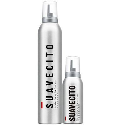 Suavecito泡沫发蜡保湿定型蓬松