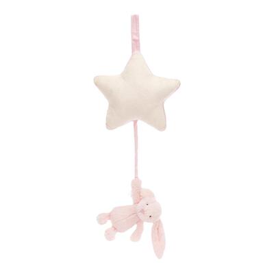 Jellycat邦尼兔音乐拉铃