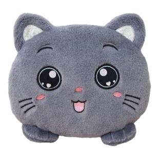 电热水袋智能防爆电暖宝宝充电暖手宝学生可爱毛绒双插手暖手捂肚