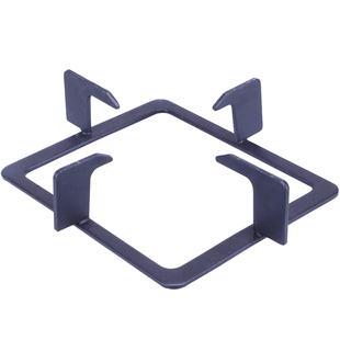 煤气炉支架灶具配件正方形托架燃气灶长方形炉架圆形支架子辅助架