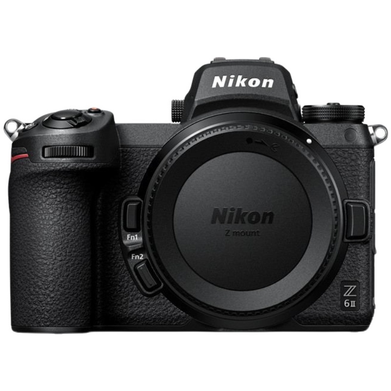 Nikon/尼康 Z6ii单机身 Z7ii全画幅微单 24-70套机z6z72代二代Z62