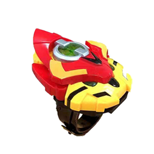 猪猪侠变身手表玩具火焰鹤石甲熊神木猿铁拳虎超星锁心所五灵阿五