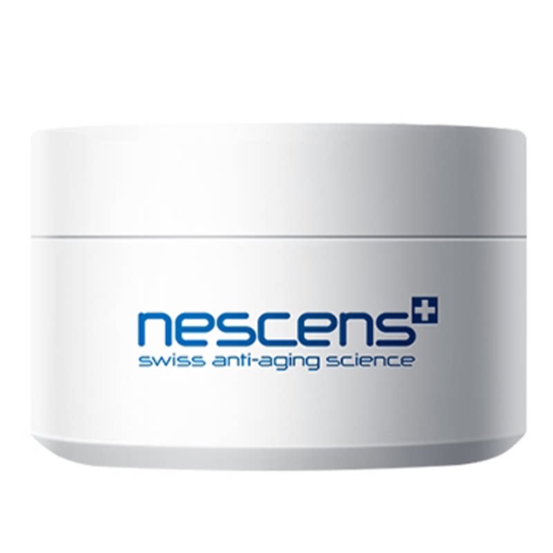 【尝鲜】nescens妮尚希抗皱美白紧致修护嫩豆腐BI面膜5ml效期2705