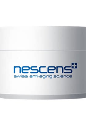 nescens妮尚希瑞士嫩豆腐bi面膜