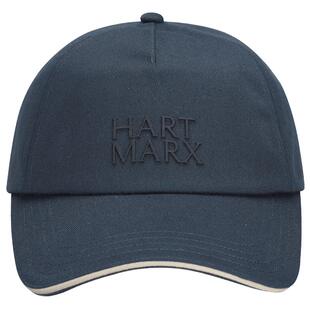 HART MARX男士休闲鸭舌帽棒球帽立体轻薄柔软透气遮阳运动帽子