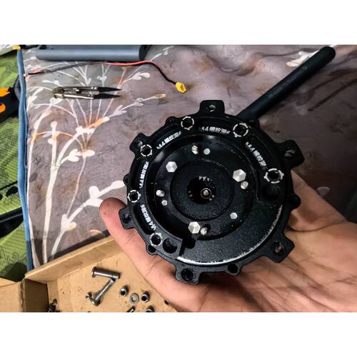 可维修议价  M3508减速箱robomaster减速比26817有一定磨损最外层