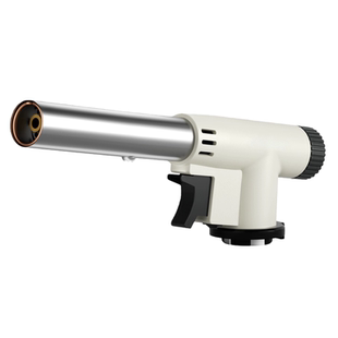 德国精工喷枪料理卡式气罐手持喷火枪烘焙烤肉烧毛家用电子打火器