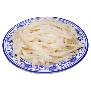 油淋香甜脆笋农家下饭菜竹笋丝咸菜酱菜早餐配粥袋装一品笋丝甜口