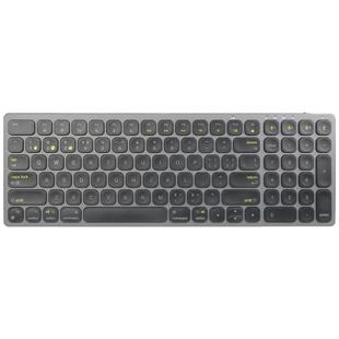 莱克玛纳铝合金Mac双模连接剪刀脚静音多系统超薄桌面办公一键截屏蓝牙无线办公数字小键盘适用苹果微软鸿蒙