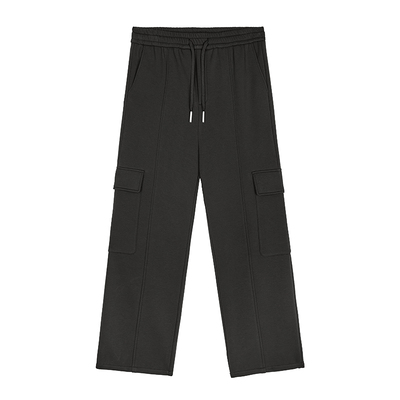 Madcloud美式复古加厚工装裤