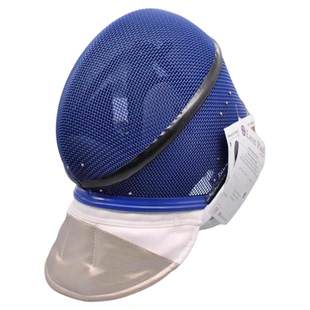 LeonPaul保罗花剑面罩FIE1600N彩色花剑面罩头盔可拆顺丰包邮