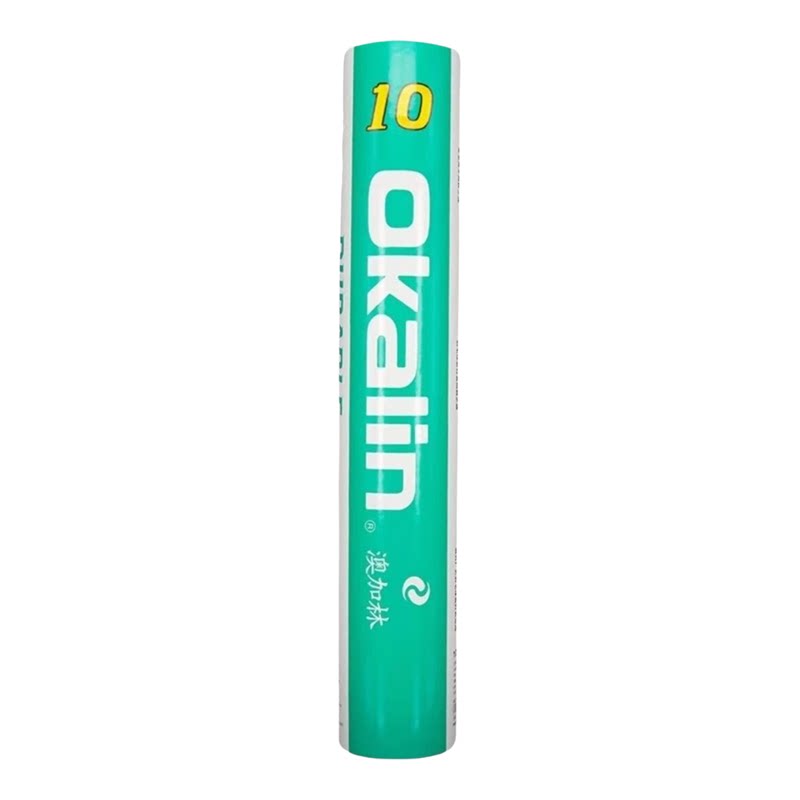 威健澳加林羽毛球12只装耐打稳定