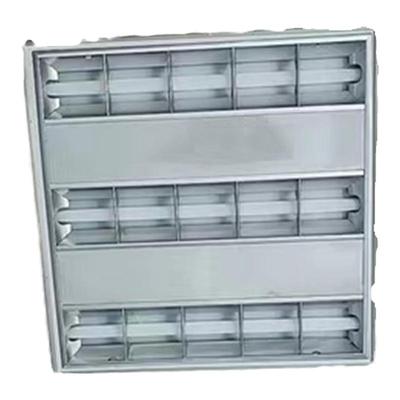 替换led灯条600*600格栅灯嵌入式