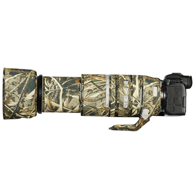 适用佳能RF100-500镜头炮衣