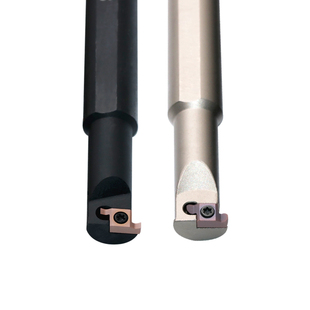 数控内孔槽刀杆防震siger小孔R切割圆弧合金不锈钢车刀片京瓷GER