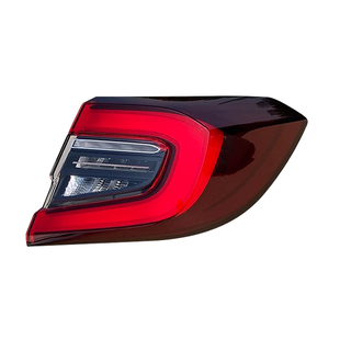 适用于22年本田十代半雅阁后尾灯半总成混动雅阁刹车倒车灯转向