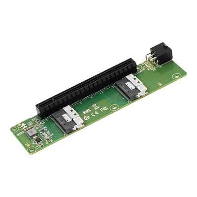 联瑞pcie4.0扩展插槽转接卡