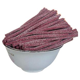 梅帮主酸甜青梅条解馋话梅子零食网红蜜饯开胃办公室追剧无核梅肉