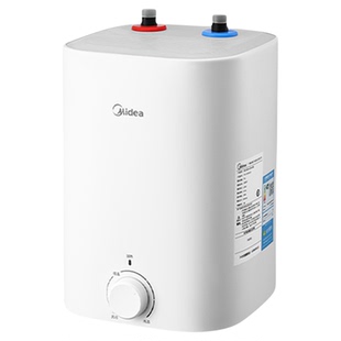 美的小厨宝5升7.6升一级小型电热水器家用储水式速热厨房卫生间