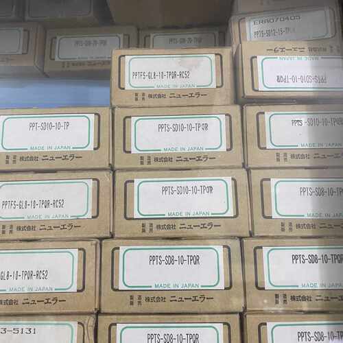 New-Era全新原装PPTS-SD8-SD10-10-TP