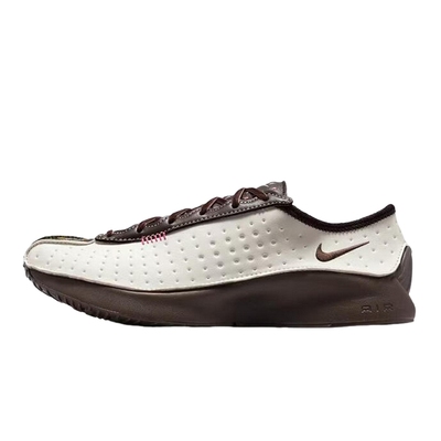 NIKE耐克女鞋26春新款白棕SUPERFLY低帮复古轻便运动鞋IQ1147-122