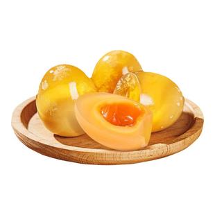 杜智华品鉴黄金皮蛋松花蛋无铅四川非遗特产溏心鸭皮蛋糖黄心皮蛋