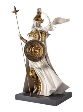 手工陶瓷摆件LLADRO雅致陶瓷