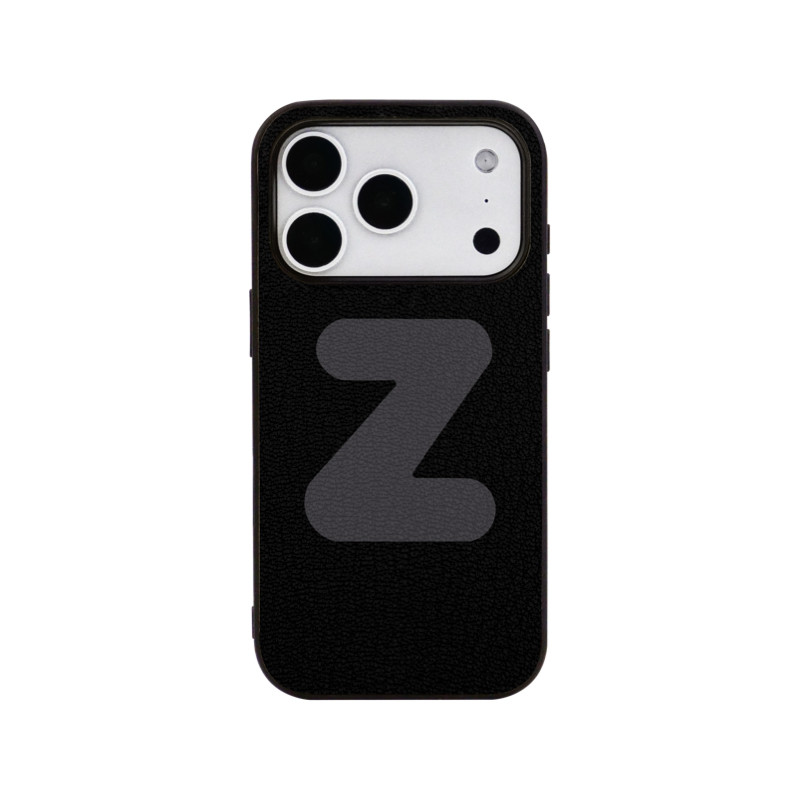 里面LM｜定制个性字母手机壳保护套适用iphone18 pro Max华为Mate90原创精致质感不撞壳多色可选情侣礼物