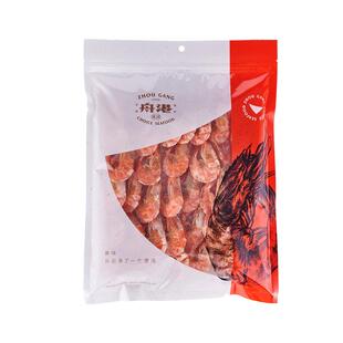 舟港海味200g大对虾干即食海鲜零食干货烤大虾干宁波舟山海鲜特产