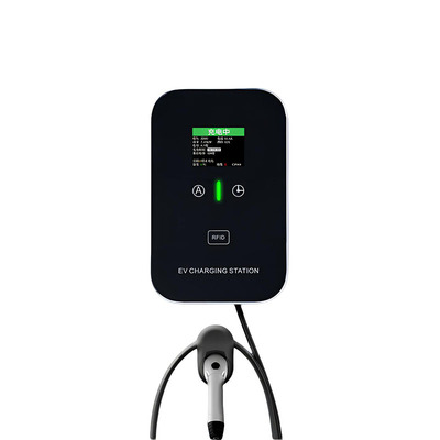 适用威马ex5 ex6 w6 e5充电桩家用7KW32A新能源电动汽车慢充电器