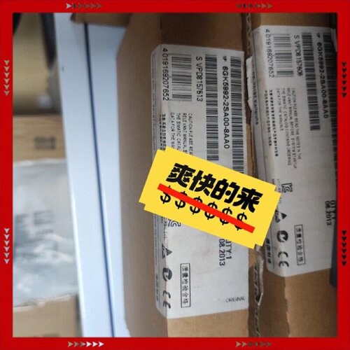 【问价】6GK5992-2SA00-8AA0 实物