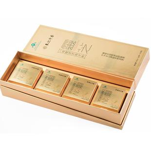 象记 破壁灵芝孢子粉礼盒赤灵芝三萜含量高增强免疫力官方旗舰店