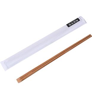 一次性筷子高档家用商用外卖快餐方便卫生筷独立包装高档天然竹筷
