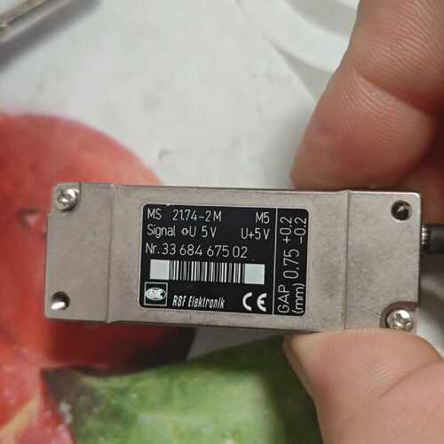 询价RSF Elektrok光栅尺读头MS21.74-2M